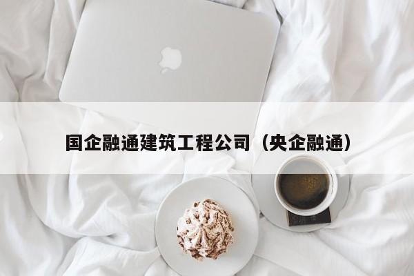 乐鱼官网-国企融通建筑工程公司（央企融通）